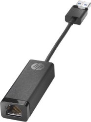 HP USB 3.0 To Gig RJ45 Adapter G2