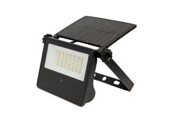 Power Up Solar Floodlight 5W With Sensor