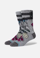 Haunted Hula Socks - Grey