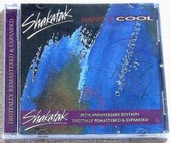 Shakatak Manic & Cool 30th Ann Digitally Remastered & Expanded