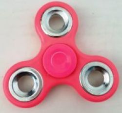 4AKID Fidget Spinner - Pink