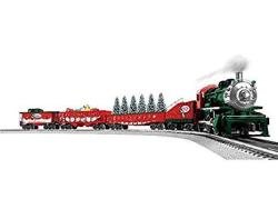 Lionel The Christmas Express Freight Train Set With Bluetooth