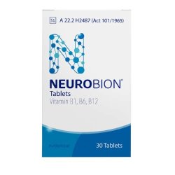 Neurobion Tablets 30 Tablets