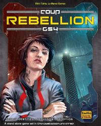 Rebellion Coup G54