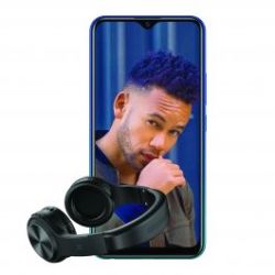 Vivo Y12 Blue Bundle Incl Bluetooth 