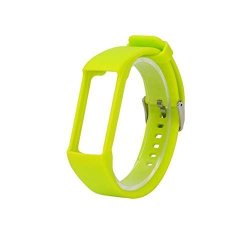 Ajeerd Soft Replacement Wristband For Polar M400 M430 Smart Watch Silicone Watchband Strap With Polar A360 A370 Tracker