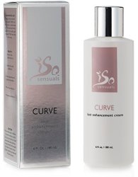 Isosensuals Curve Butt Enhancement Cream - 1 Bottle