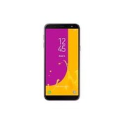 Samsung Galaxy J6 5.6 Octa-core Smartphone 32GB Android Purple
