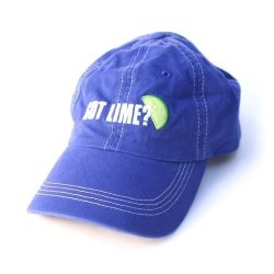 Corona Extra Got Lime? Blue Slouch Hat