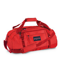 JanSport 24" Duffelpack in Red