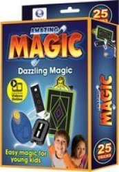 - Amazing Magic Pocket Set 5 25 Tricks