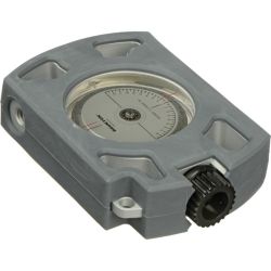 Brunton Compass - Lensatic Clinometer And Scale With Degrees & Percent Of Slope