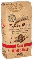 Eureka Mills Eureka Unbleached Stone Ground Cake Flour