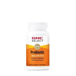 GNC Select Probiotics 1 Billion 30 Capsules