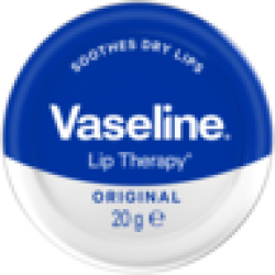 Vaseline Original Lip Therapy 20G