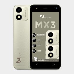 MX3 With 10GB 25MIN Telkom Sim