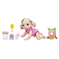 blonde baby alive