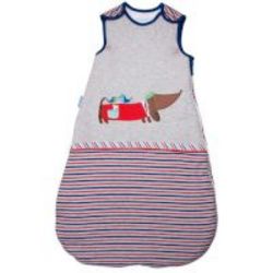 The Gro Company Grobag - Le Chein Chic 1 Tog 6-18 Months