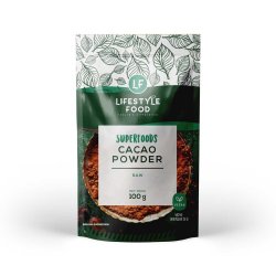 LIFESTYLE FOOD Cacao Powder 100G