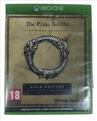 Xbox One The Elder Scrolls Game Disc