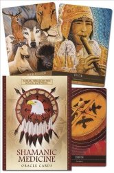 Shamanic Medicine Oracle Cards Cards