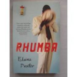 Rhumba Elaine Proctor 2011 First Edition Out Of Print New