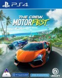 Ubisoft The Crew Motorfest Playstation 4