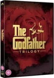 Godfather Trilogy DVD