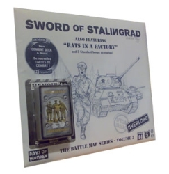 Memoir '44 Expansion: Sword Of Stalingrad Boardgame