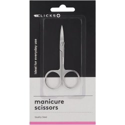 Clicks Beauty Essentials Manicure Scissors