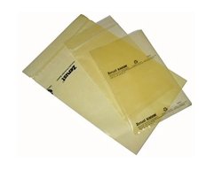 Zerust Anti-tarnish Jewelry Zipper Poly Bags - 4" X 6" - Pack Of 12