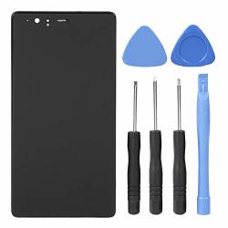 Tosuny For Huawei P9 Plus Screen Replacement Lcd Display & Touch Screen Digitizer Full Assembly With Frame & Tools