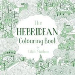 The Hebridean Colouring Book Paperback