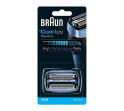 Braun Combi 40B Head Replacement Part Blue