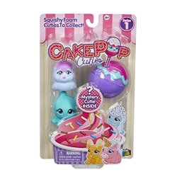 Basic Fun Inc Cake Pop Cuties-surprise Multi Pack
