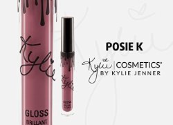 Kylie Cosmetics By Kylie Jenner Lip Gloss In Shade Posie Knew Shadesold Out By Kylie Cosmetics