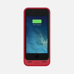 Mophie Juice Pack Helium Iphone 5s 5 Red
