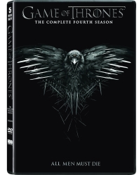 Game Of Thrones Season 4 DVD Boxed Set
