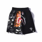 bape jogger shorts