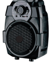 AIWA ABT-650 Bluetooth Speaker