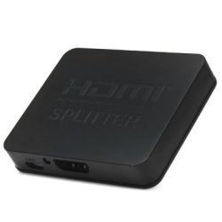 4k 1 X 2 Hdmi Splitter Support 3d 1080p For Hdtv