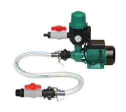 - Water Pump - 0.5 Hp - Periphiral Kit