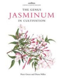Genus Jasmimum In Cultivation Hardcover