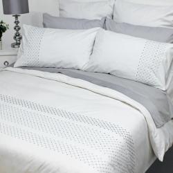 Sheraton Alfie Embroidered Duvet Cover Set Prices Shop Deals