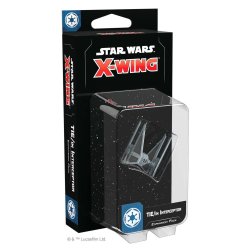 Star Wars X-wing 2ND Edition - Tie in Interceptor