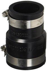 Worldwide Sourcing FC56-15125 Flexible Pipe Coupling 1-1 2 X 1-1 4 In In Quot Quot
