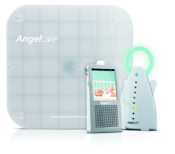 Angelcare - Ultimate Digital Baby Video & Sound Monitor