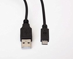 Omnihil Replacement 15FT 2.0 High Speed USB Cable For Celluon Epic Ultra-portable Full-size Virtual Keyboard