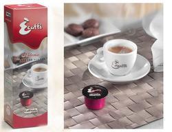 Caffitaly Intenso Ecaffe Coffee Capsules 10's