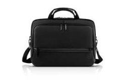 Dell Executive Premier Leather Bag 14' And 15.6" Full Pro Exec. Bag